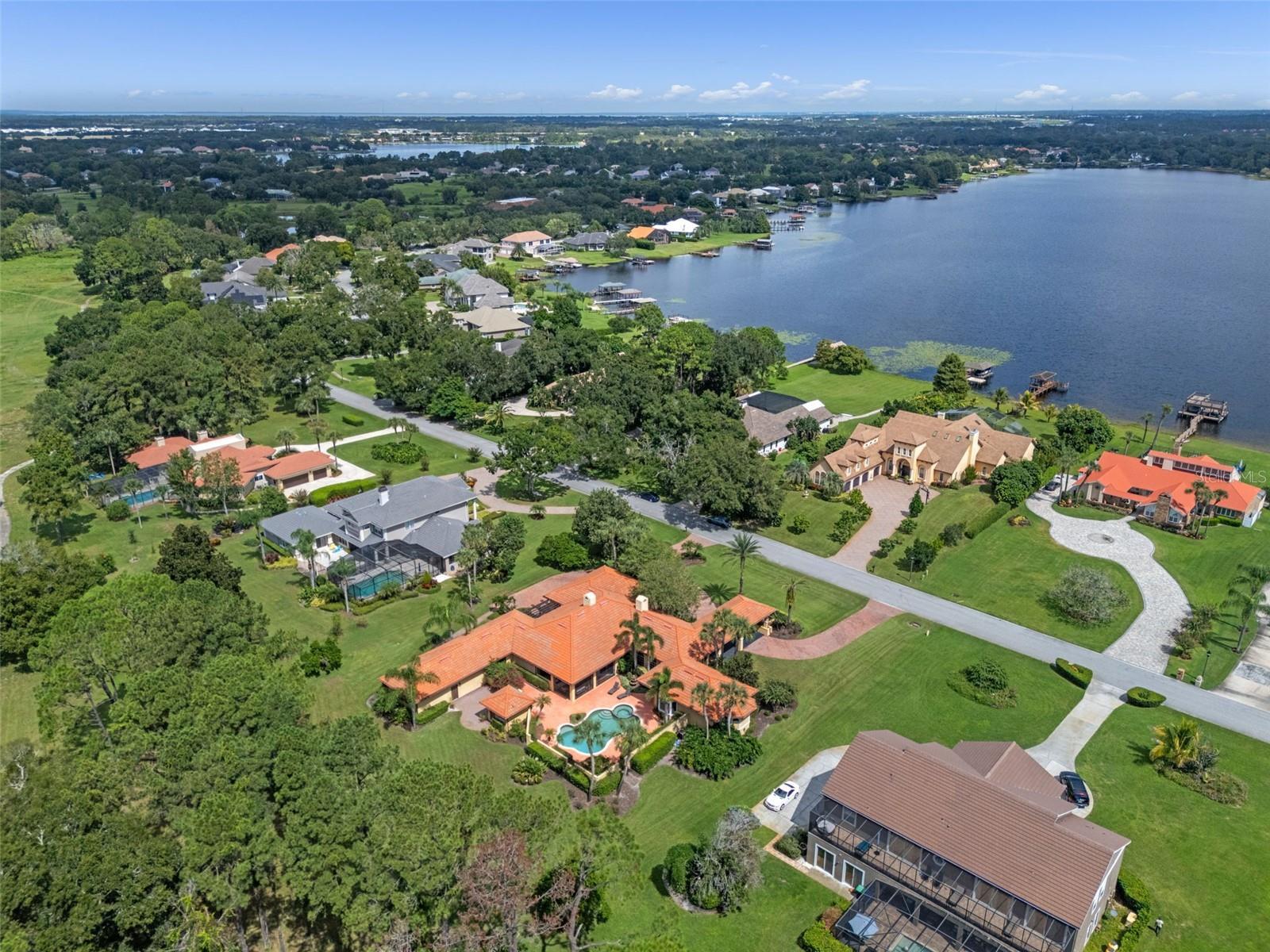 BUTLER BAY - Residential