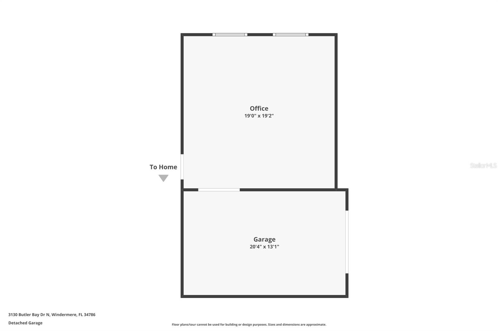 BUTLER BAY - Residential