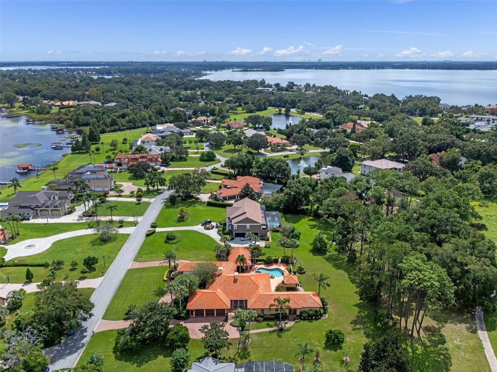 BUTLER BAY - Residential