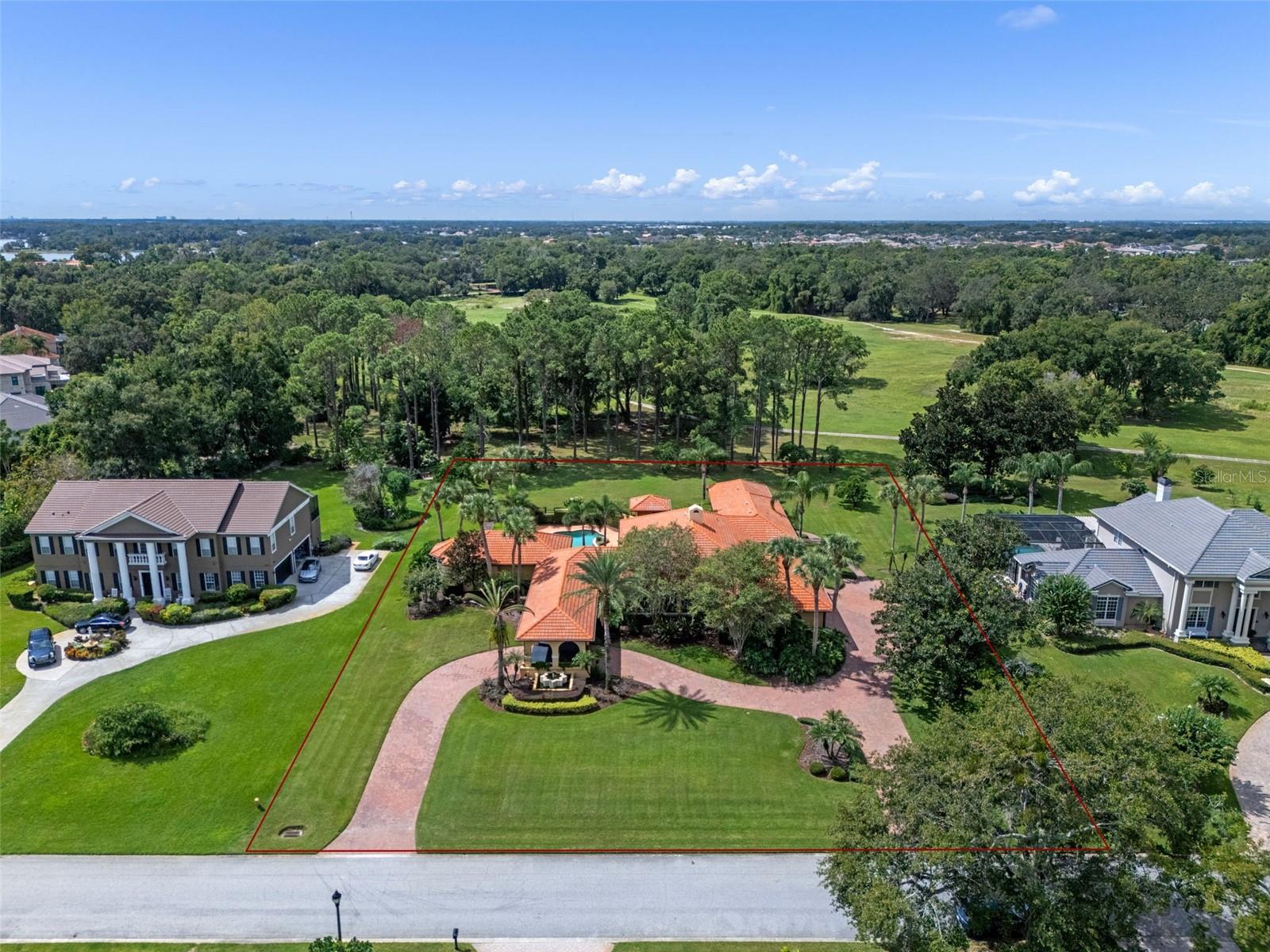 BUTLER BAY - Residential