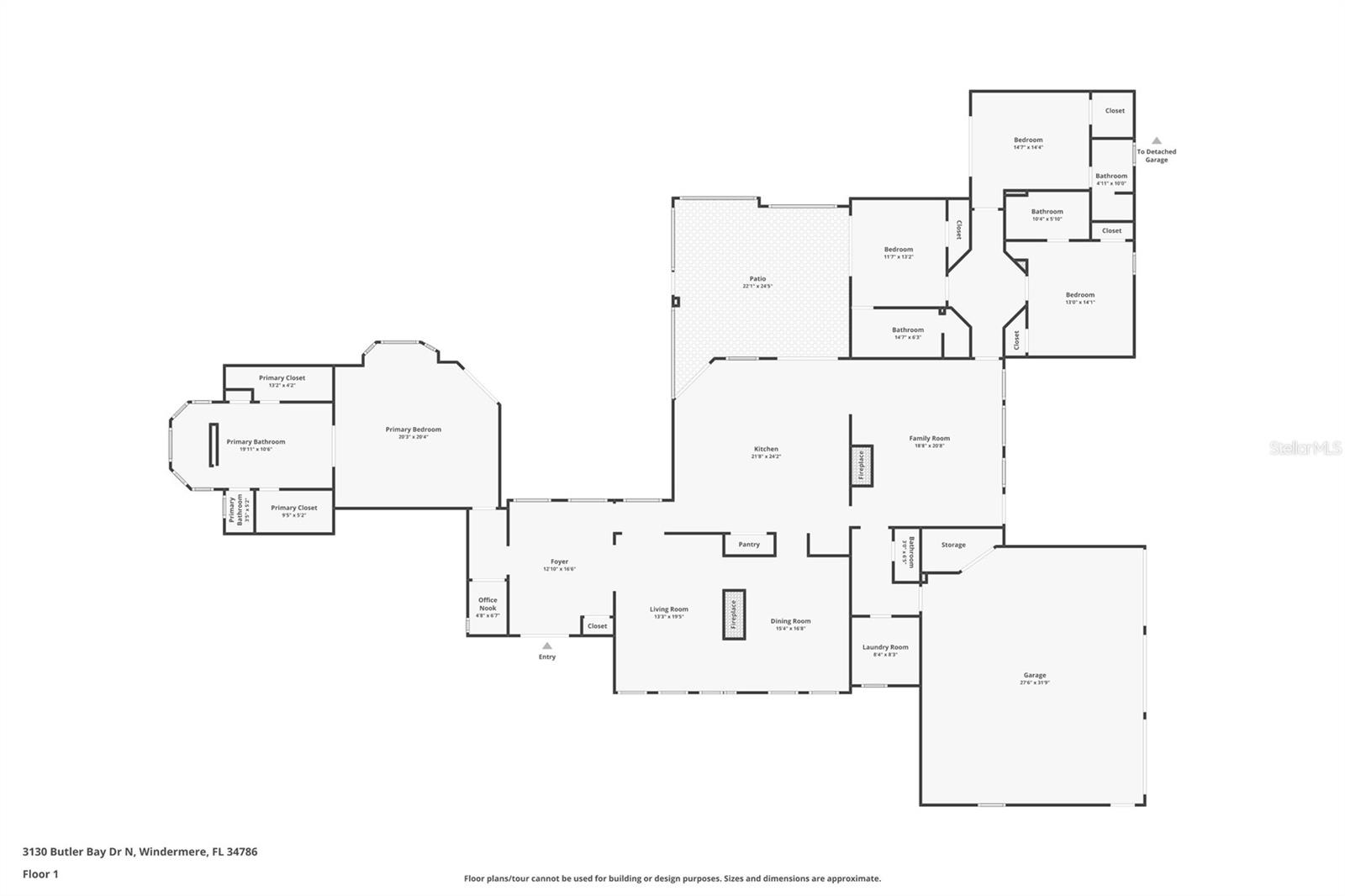 BUTLER BAY - Residential