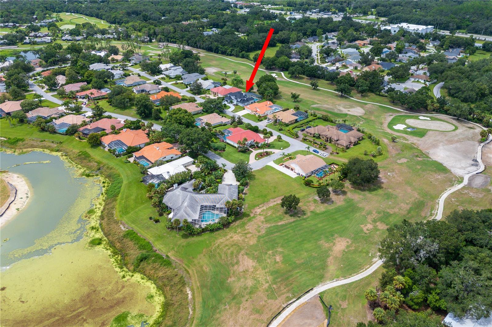 FAIRWAY VILLAGE 02 LAURELWOOD - Residential
