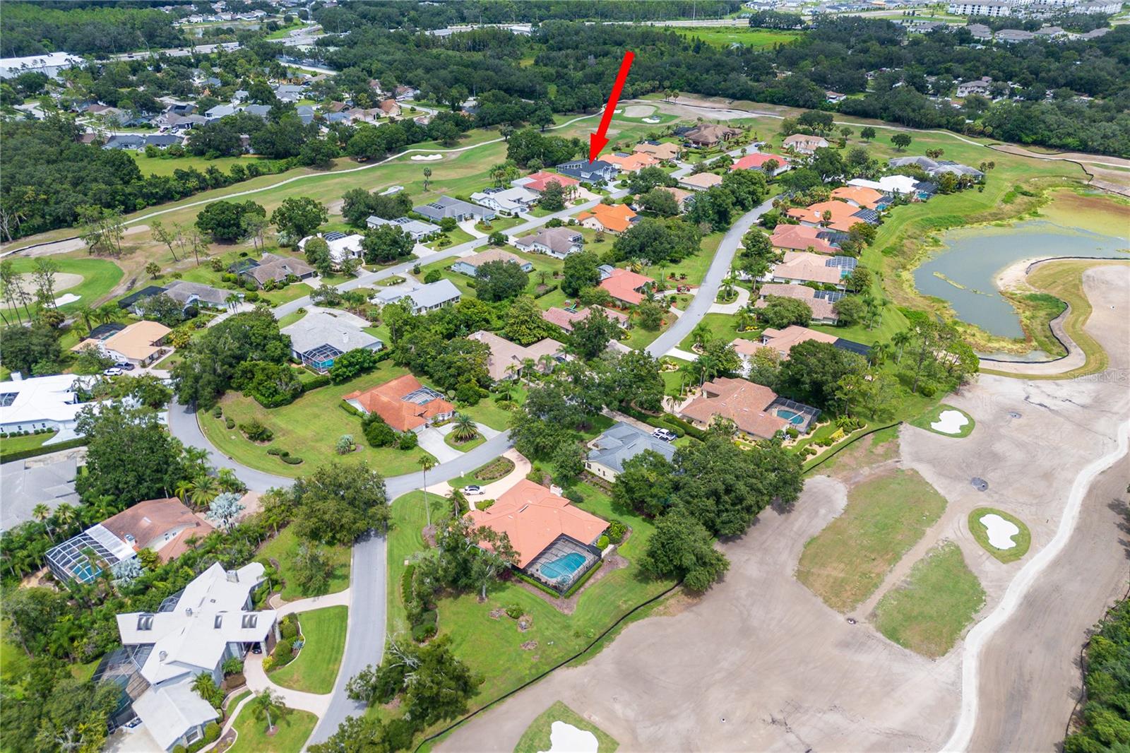 FAIRWAY VILLAGE 02 LAURELWOOD - Residential