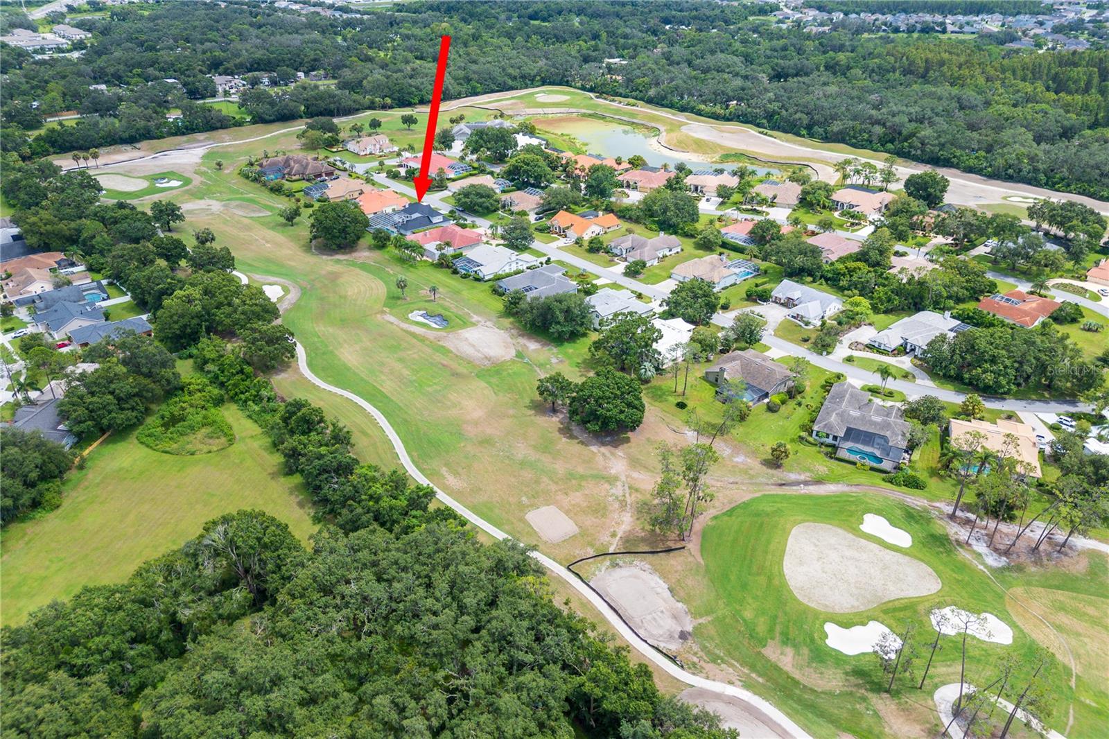 FAIRWAY VILLAGE 02 LAURELWOOD - Residential