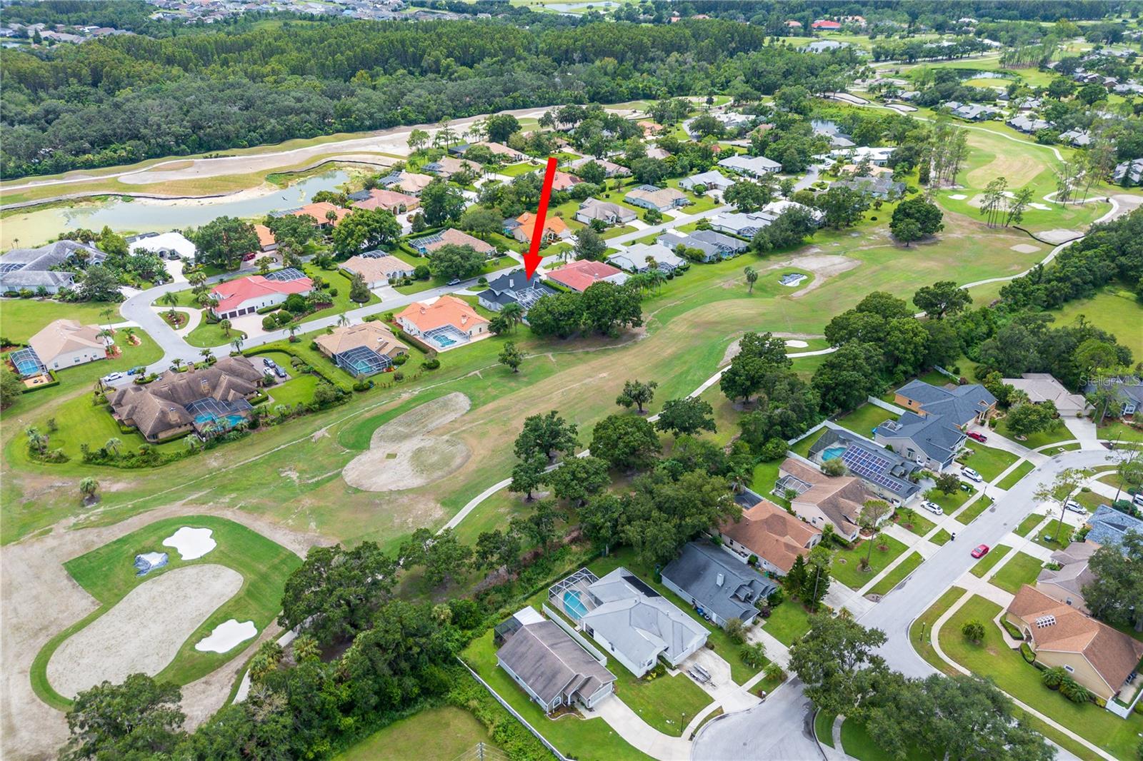 FAIRWAY VILLAGE 02 LAURELWOOD - Residential