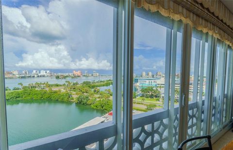 31 ISLAND WAY 907 CLEARWATER BEACH FL 33767