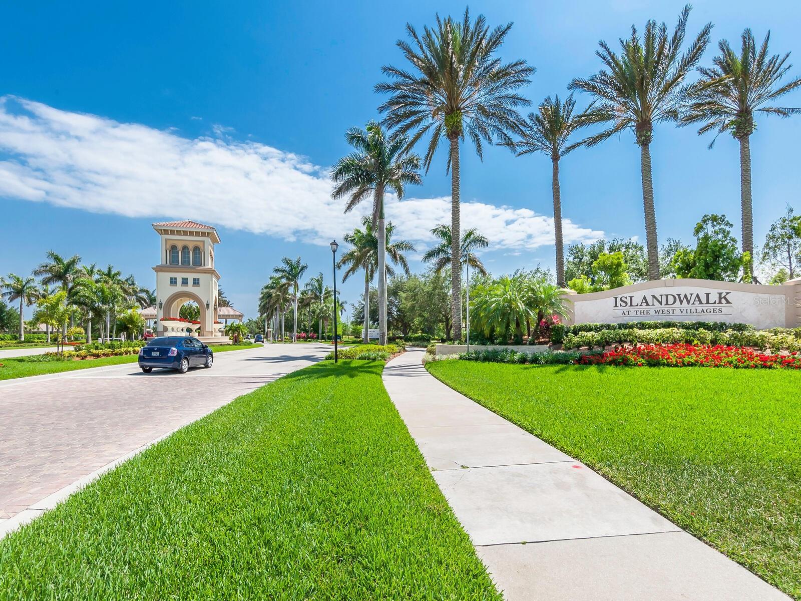 ISLANDWALK/THE WEST VLGS PH 8 - Residential