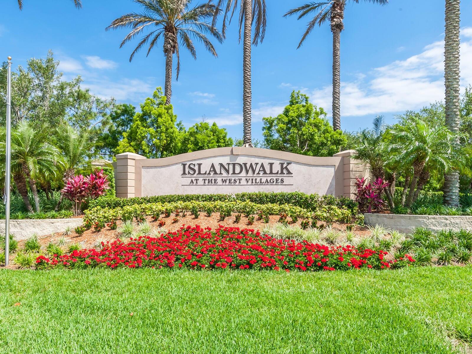 ISLANDWALK/THE WEST VLGS PH 8 - Residential