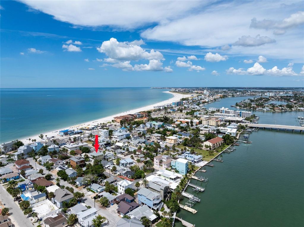 Photo of 114 88th Avenue, Treasure Island, FL 33706 (MLS # TB8428876)