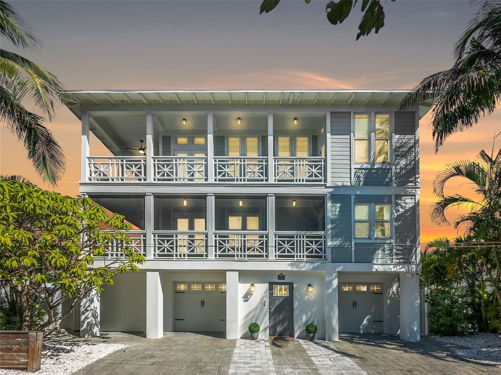 Photo of 114 88th Avenue, Treasure Island, FL 33706 (MLS # TB8428876)