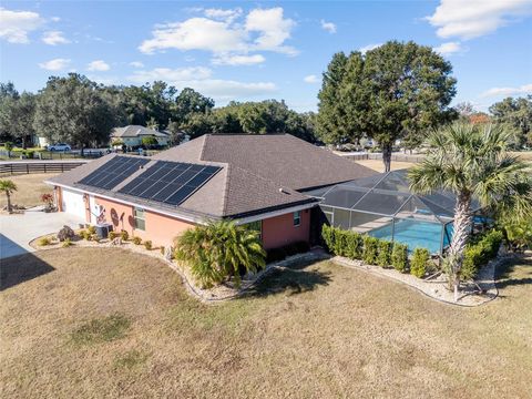 A home in OCALA