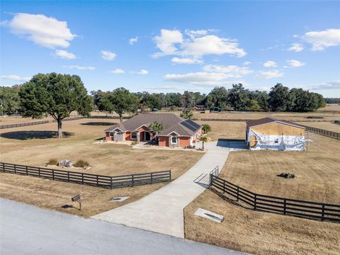 A home in OCALA