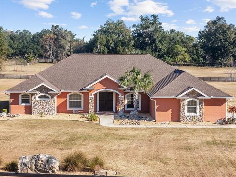 A home in OCALA