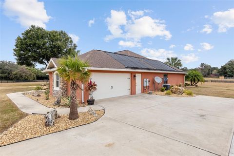 A home in OCALA