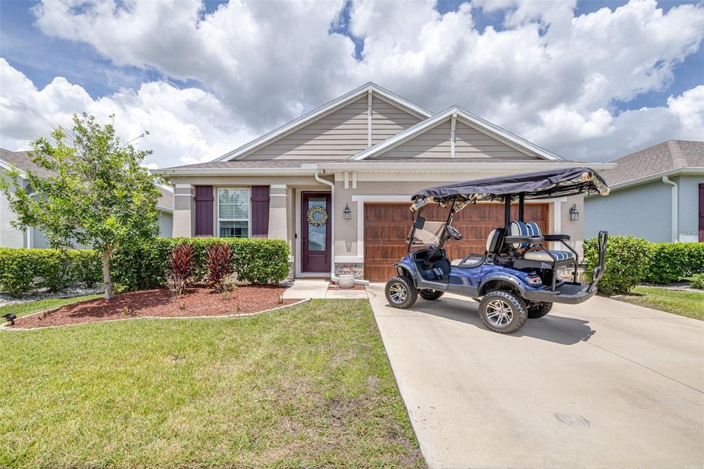 Photo of 34213 Radley Way, Wesley Chapel, FL 33545 (MLS # TB8417284)