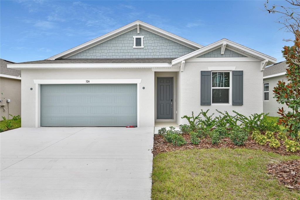 Photo of 324 Alexandrite Street, Deland, FL 32720 (MLS # S5137789)