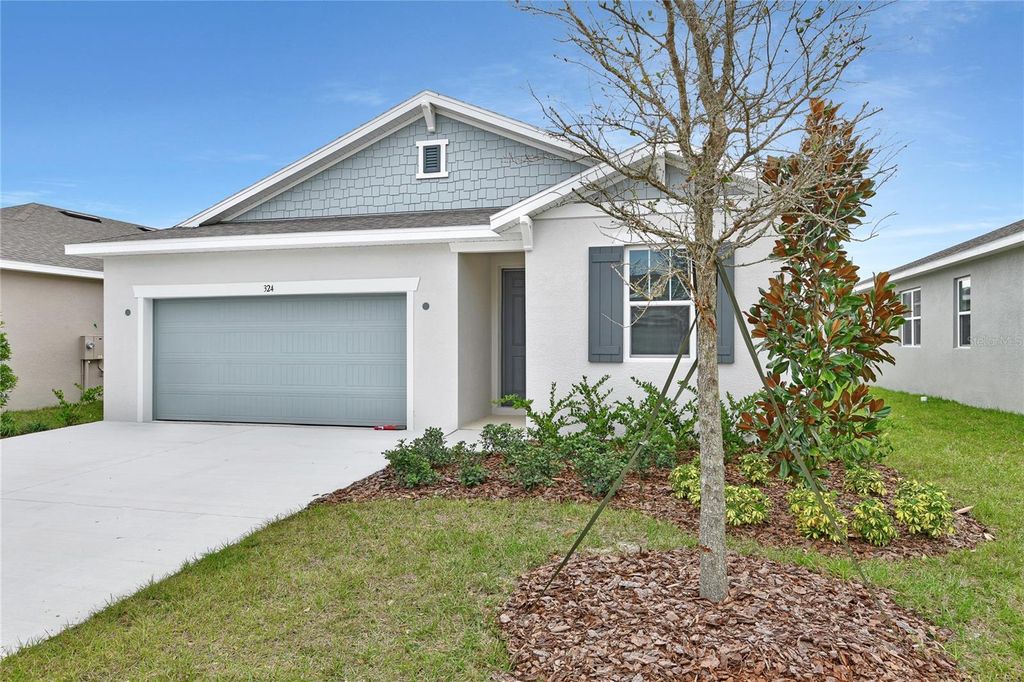 Photo of 324 Alexandrite Street, Deland, FL 32720 (MLS # S5137789)