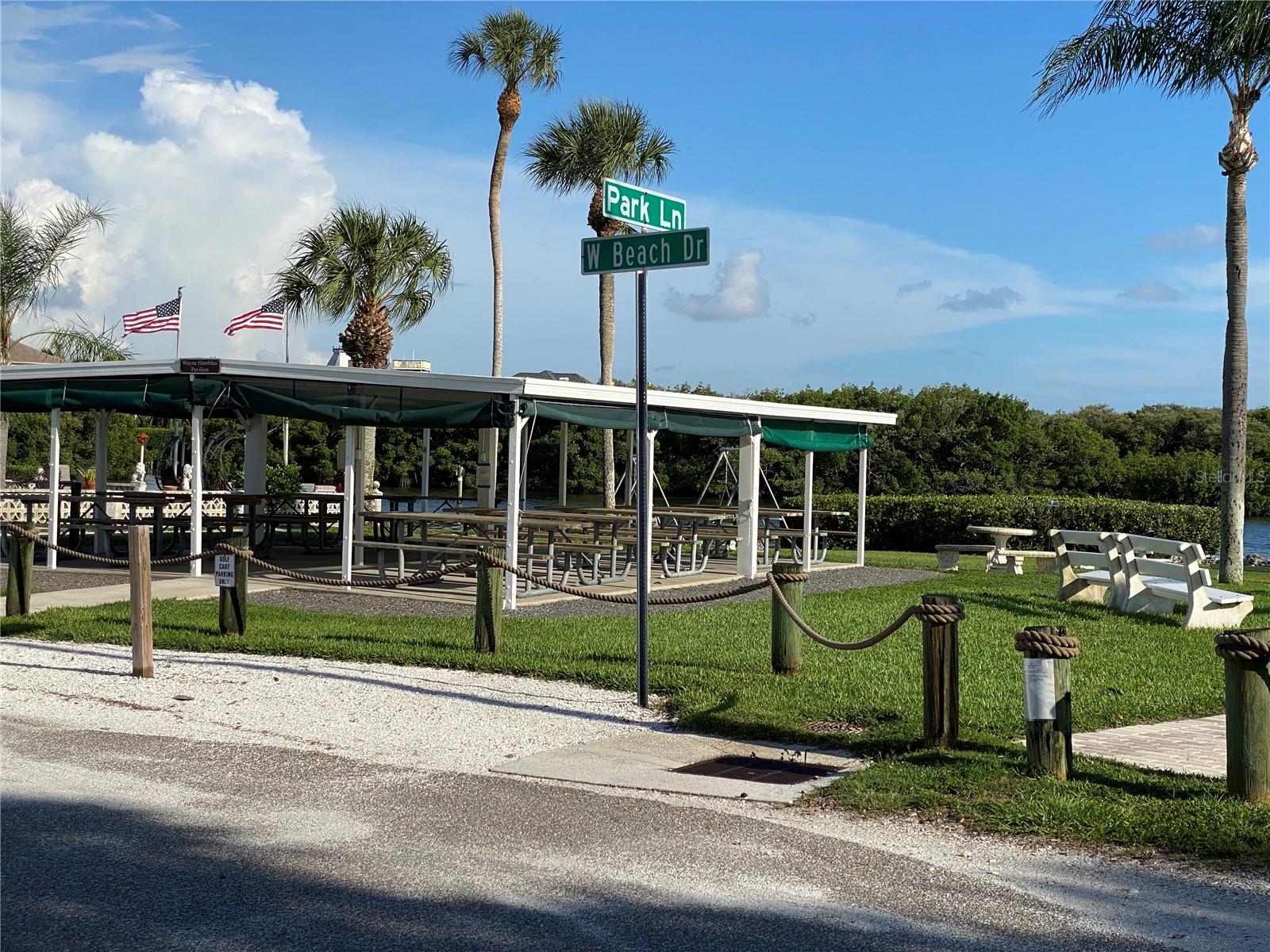 TRAILER ESTATES - Residential