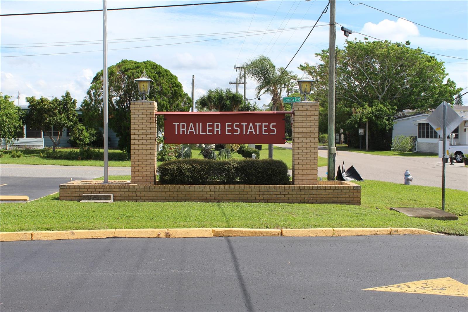 TRAILER ESTATES - Residential