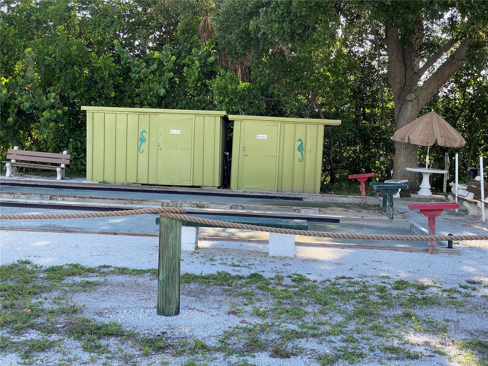 TRAILER ESTATES - Residential