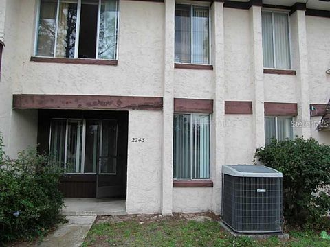 2243 SILVER PINES PLACE 405 ORLANDO FL 32808