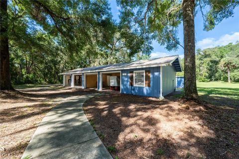 Tiny photo for 15251 NW 71st Terrace, Chiefland, FL 32626 (MLS # GC533392)