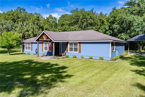 Tiny photo for 15251 NW 71st Terrace, Chiefland, FL 32626 (MLS # GC533392)
