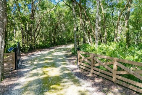 Tiny photo for 15251 NW 71st Terrace, Chiefland, FL 32626 (MLS # GC533392)