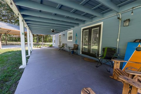 Tiny photo for 15251 NW 71st Terrace, Chiefland, FL 32626 (MLS # GC533392)