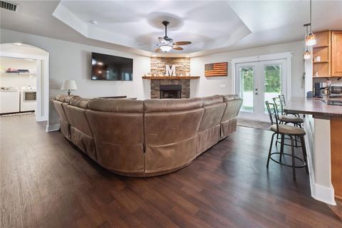 Tiny photo for 15251 NW 71st Terrace, Chiefland, FL 32626 (MLS # GC533392)