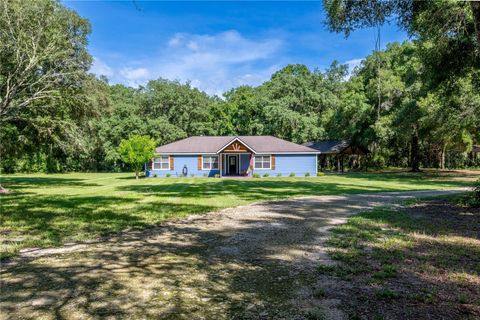 Tiny photo for 15251 NW 71st Terrace, Chiefland, FL 32626 (MLS # GC533392)