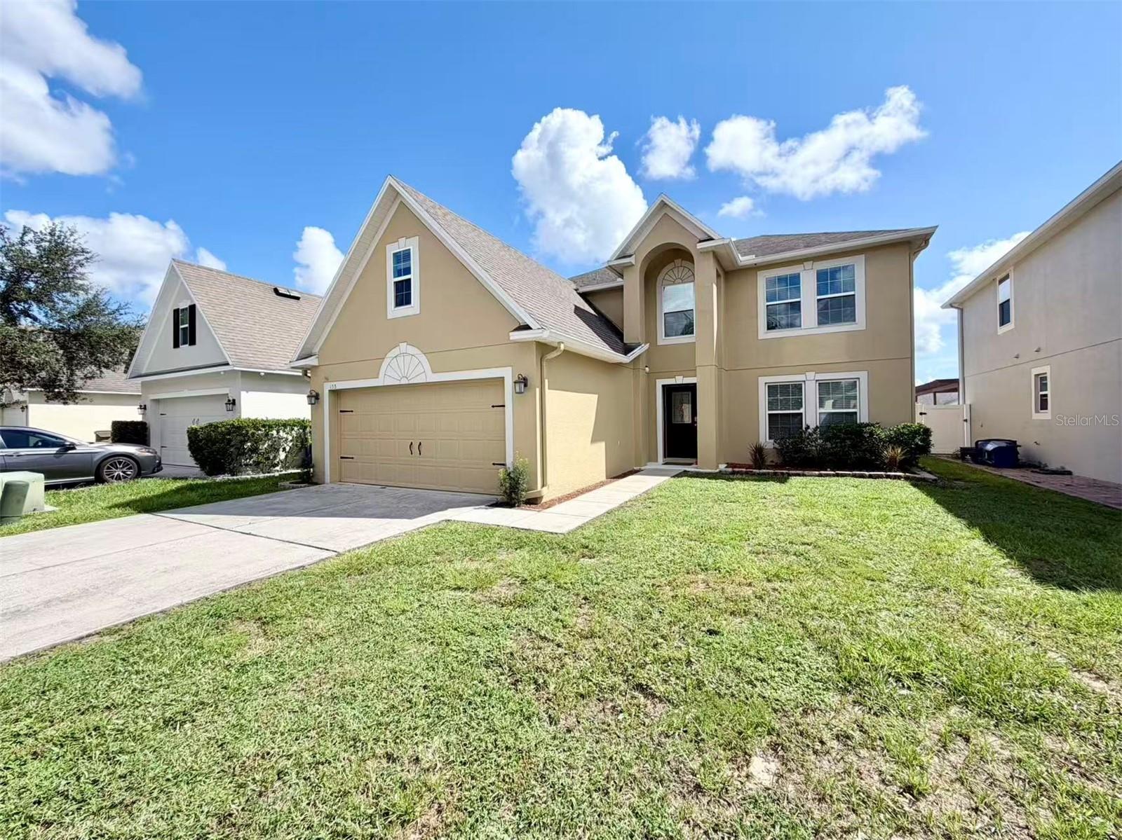 153 CABRILLO DRIVE