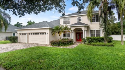 A home in OCOEE