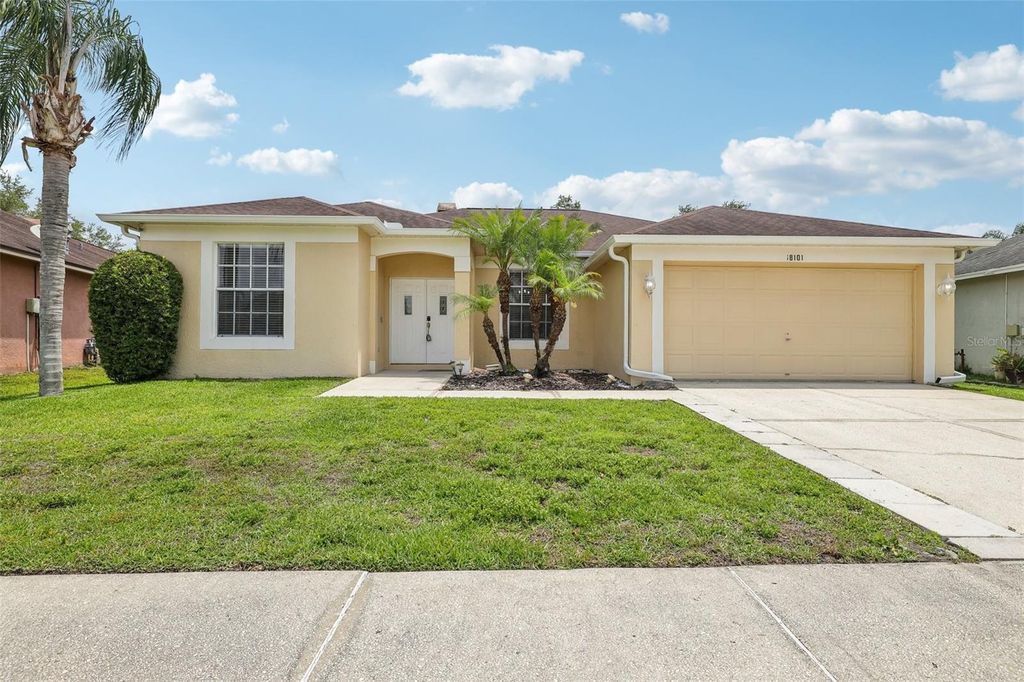 Photo of 18101 Misty Blue Lane, Tampa, FL 33647 (MLS # TB8427964)