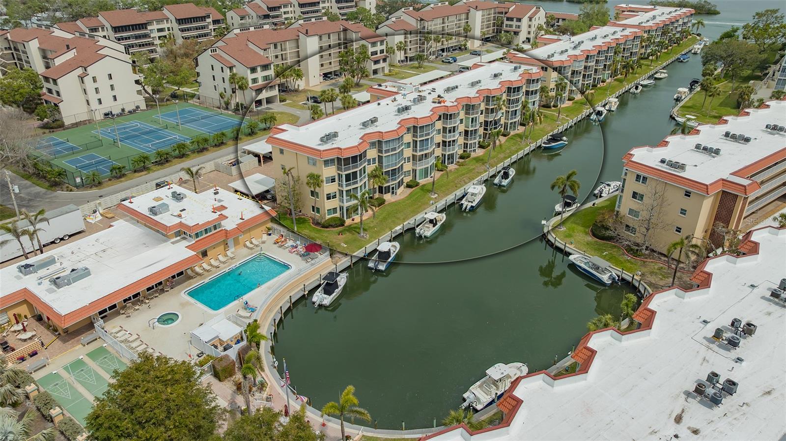 1250 N PORTOFINO DRIVE 303