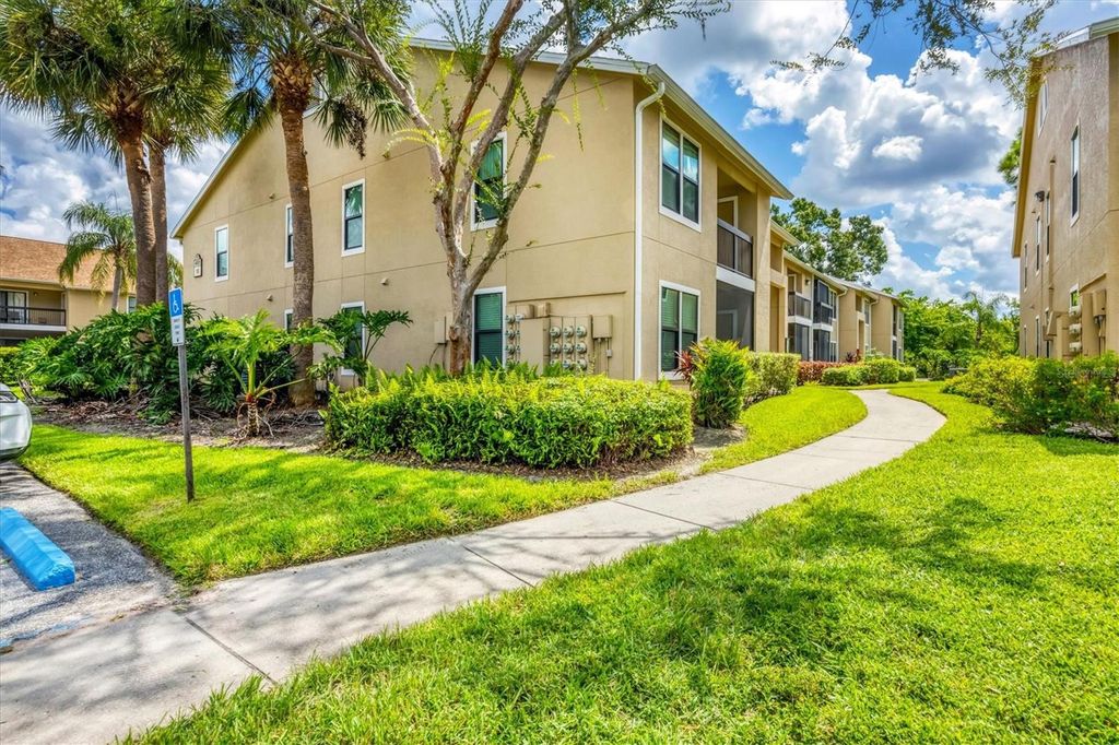 Photo of 4001 Crockers Lake Boulevard #27, Sarasota, FL 34238 (MLS # A4665066)
