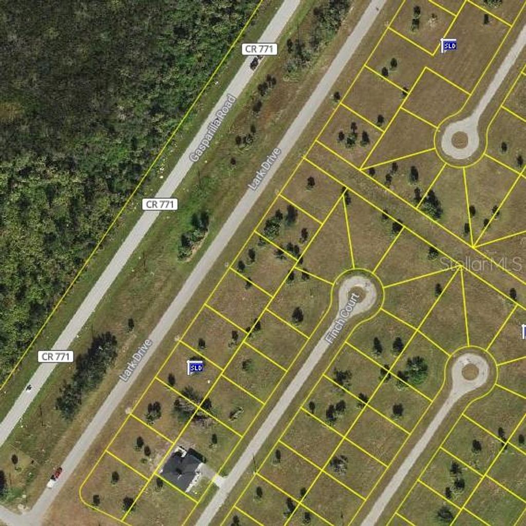 Photo of 14 Lark Drive, Placida, FL 33946 (MLS # O6392468)