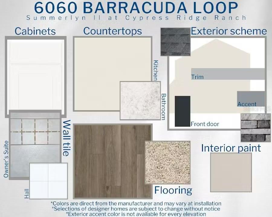 6060 BARRACUDA LOOP