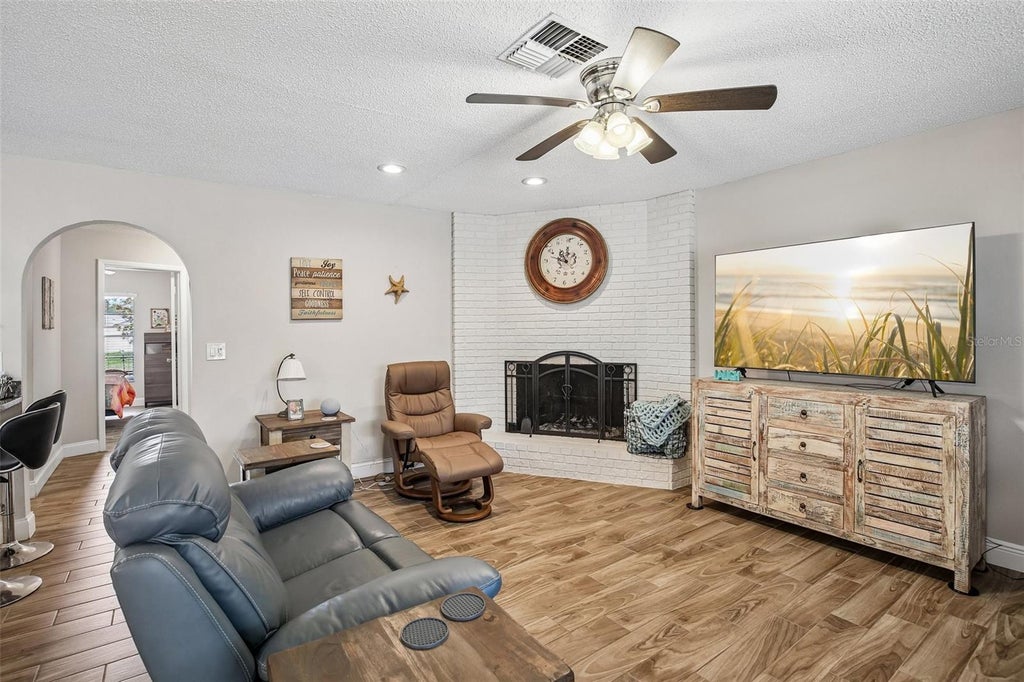 Photo of 12630 Cedar Ridge Drive, Hudson, FL 34669 (MLS # TB8544239)