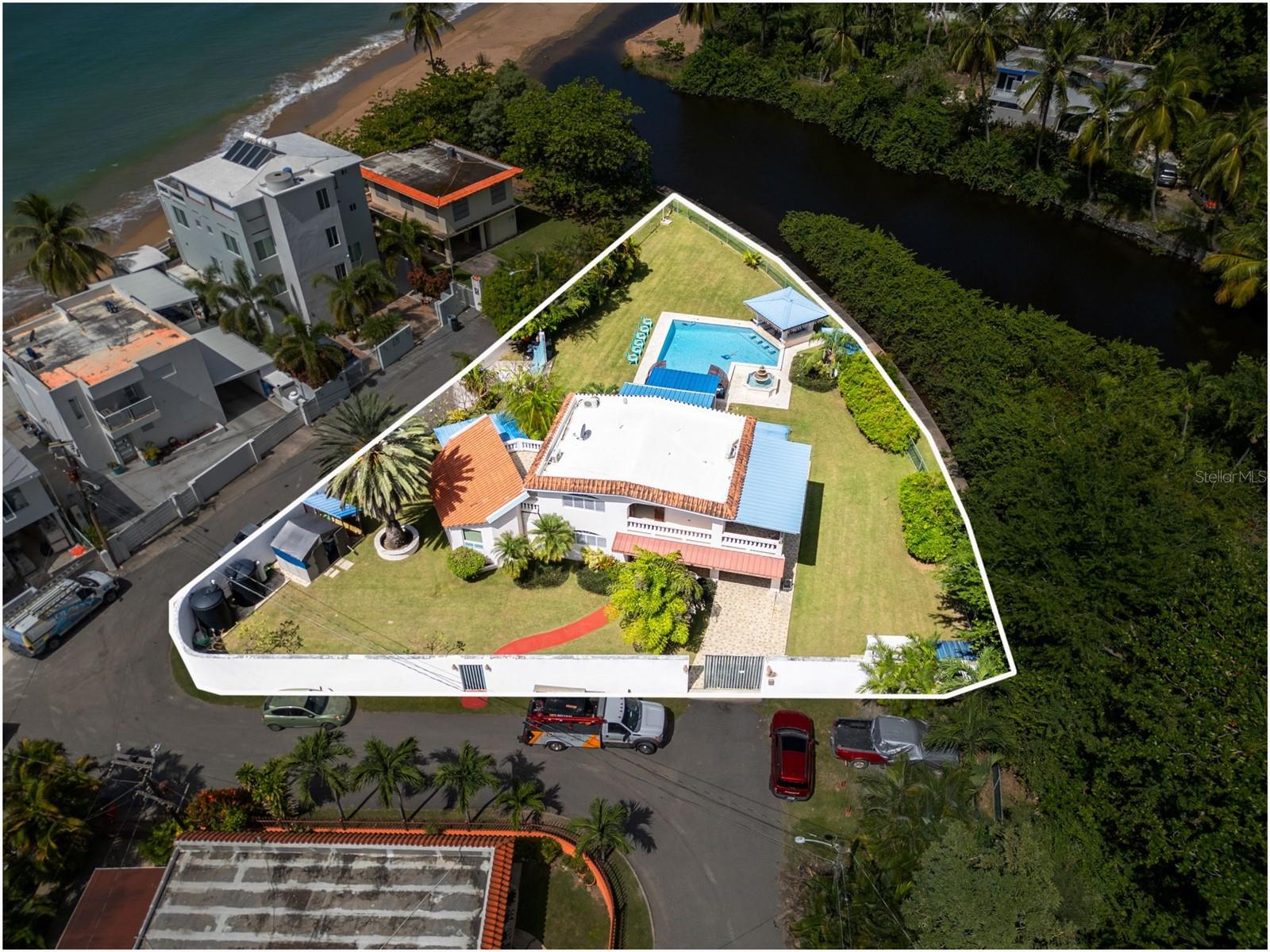 SEA BEACH COLONY - Residential