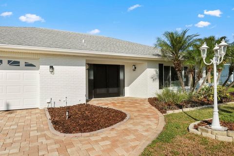 A home in APOLLO BEACH