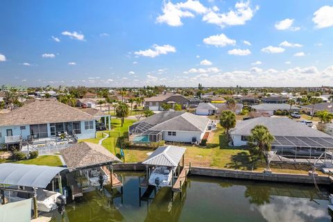 A home in APOLLO BEACH