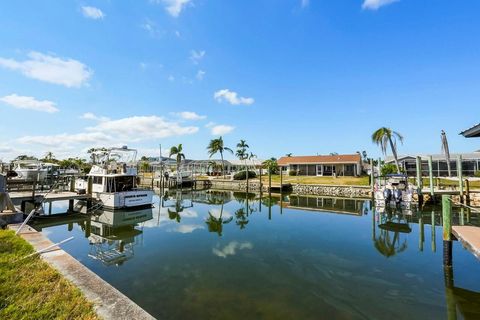 A home in APOLLO BEACH