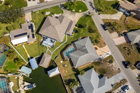 A home in APOLLO BEACH