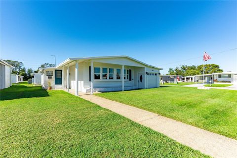 A home in ZEPHYRHILLS