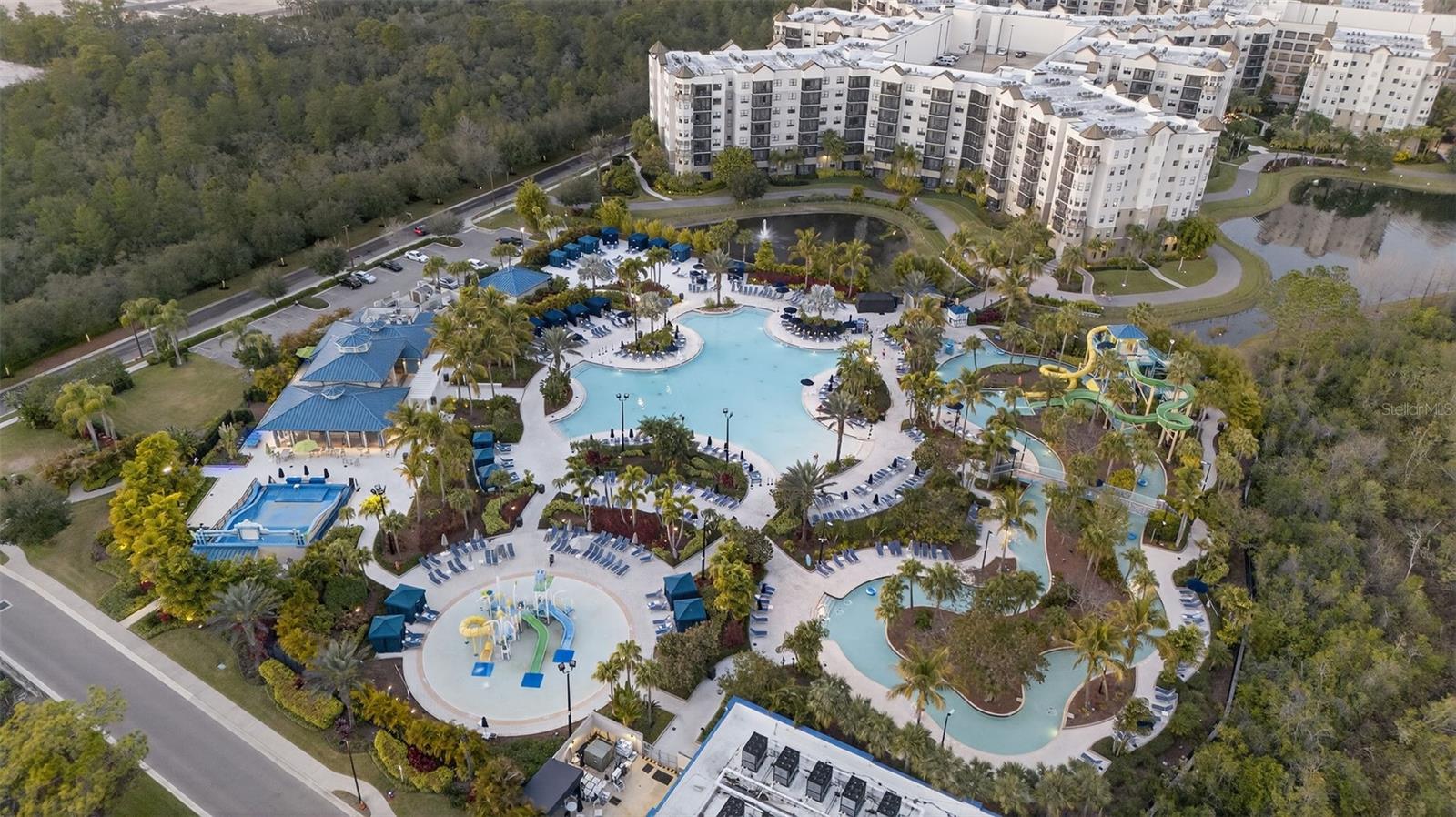 GROVE RESIDENCE & SPA HOTEL CONDO I - Residential