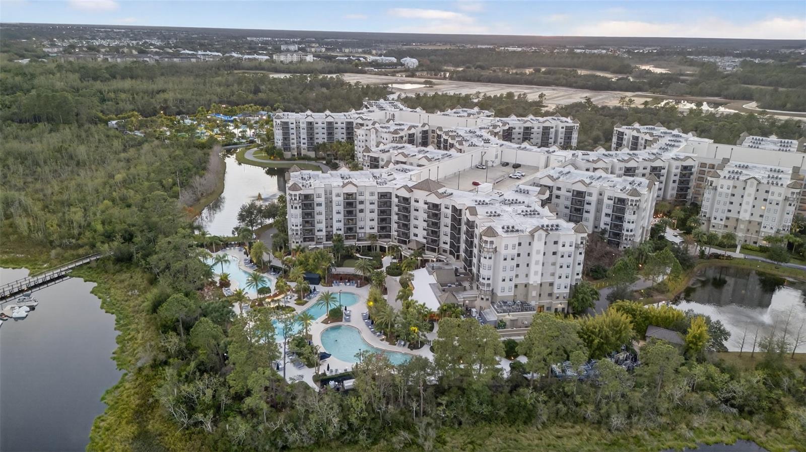 GROVE RESIDENCE & SPA HOTEL CONDO I - Residential