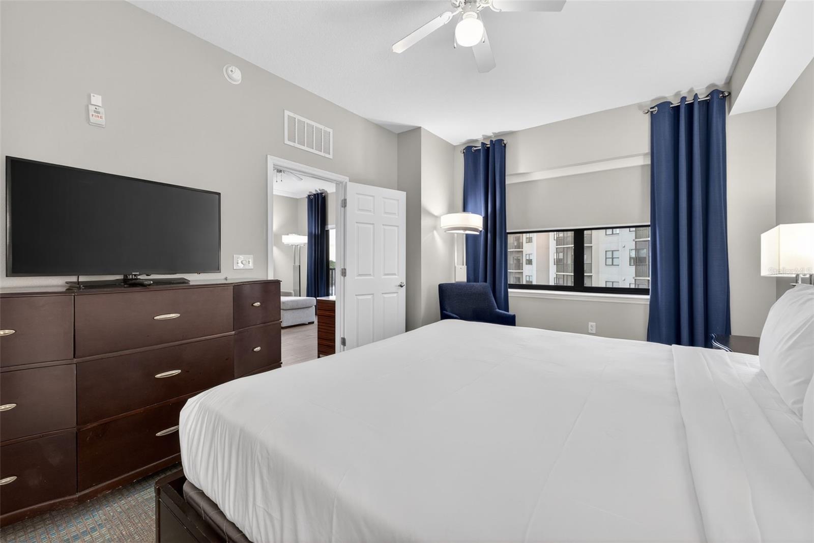 GROVE RESIDENCE & SPA HOTEL CONDO I - Residential