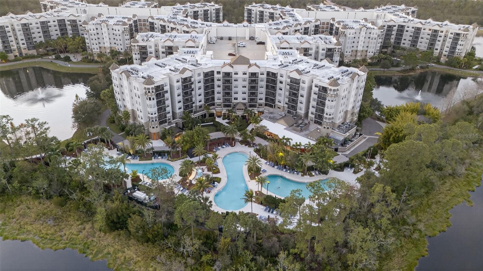 GROVE RESIDENCE & SPA HOTEL CONDO I - Residential