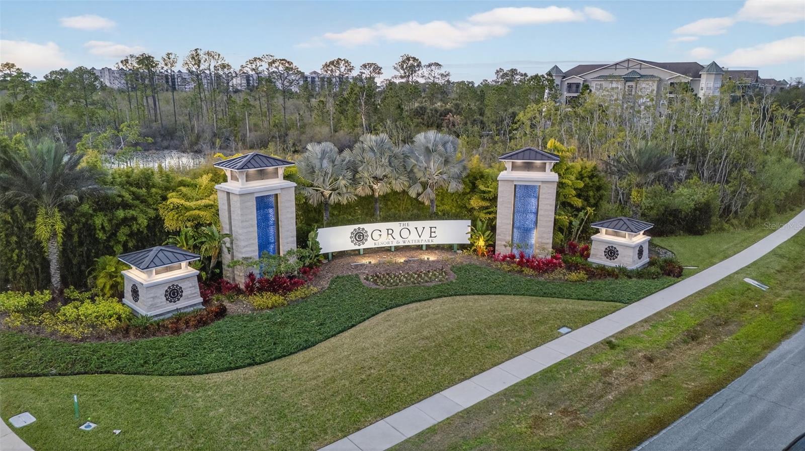 GROVE RESIDENCE & SPA HOTEL CONDO I - Residential